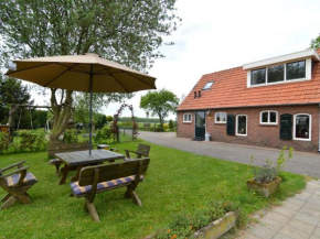 Отель Modern Holiday Home in Holten with Forest Near  Холтен